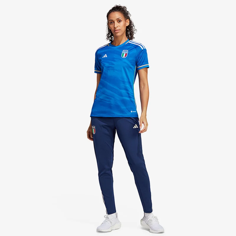 adidas Italy 2023 Womens Home Shirt