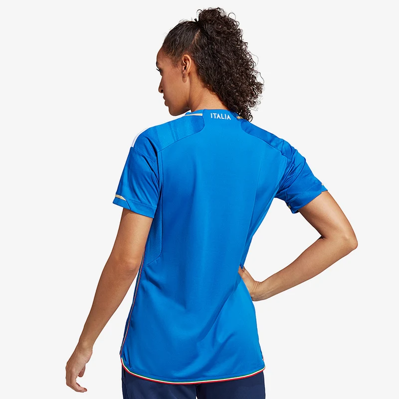 adidas Italy 2023 Womens Home Shirt