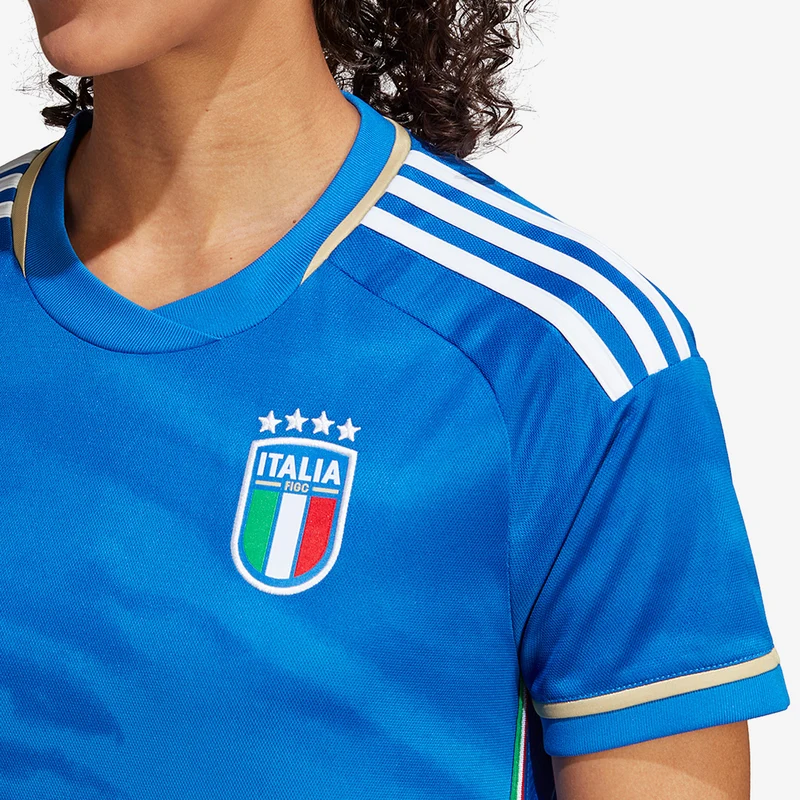 adidas Italy 2023 Womens Home Shirt