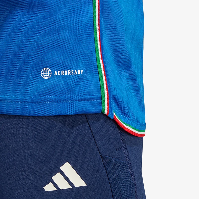adidas Italy 2023 Womens Home Shirt
