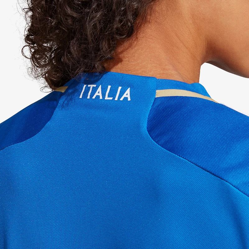 adidas Italy 2023 Womens Home Shirt