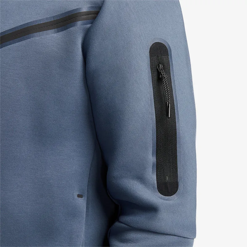 Sweat à Capuche Nike Sportswear Tech Polaire Entièrement Zippé