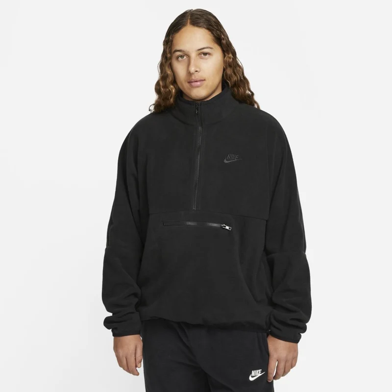 Haut Nike Sportswear Polar Polaire 1/2-Fermeture Éclair