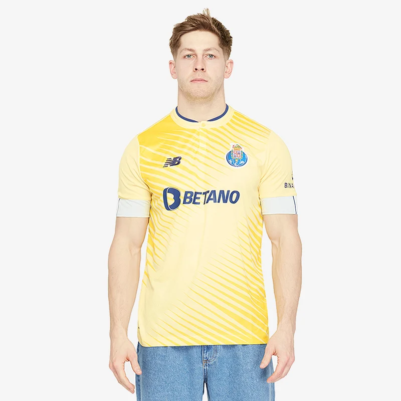 Maillot Extérieur New Balance F​C Porto SS