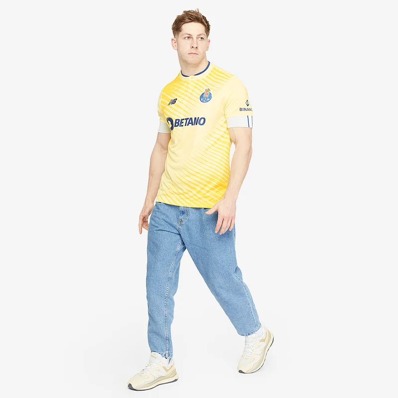 Maillot Extérieur New Balance F​C Porto SS