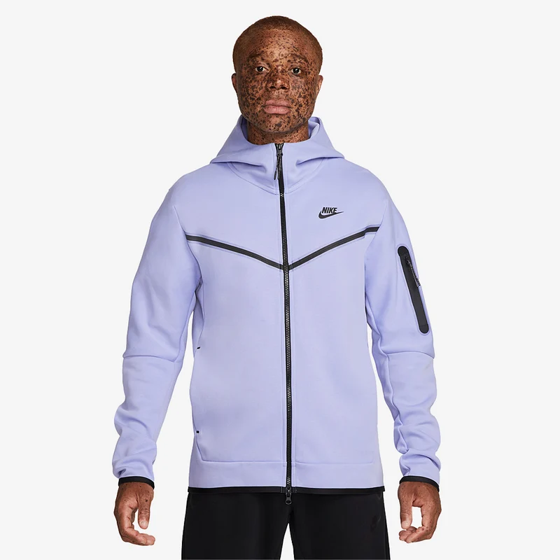 Sweat à Capuche Nike Sportswear Tech Fleece Entièrement Zippé