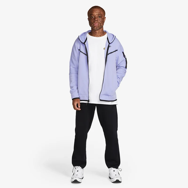 Sweat à Capuche Nike Sportswear Tech Fleece Entièrement Zippé