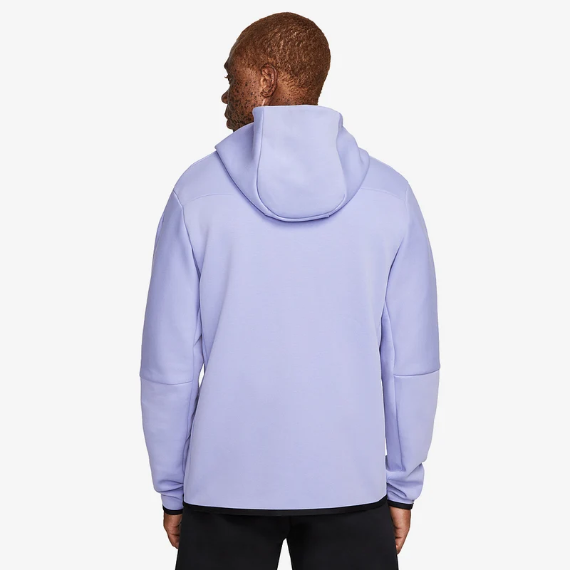 Sweat à Capuche Nike Sportswear Tech Fleece Entièrement Zippé