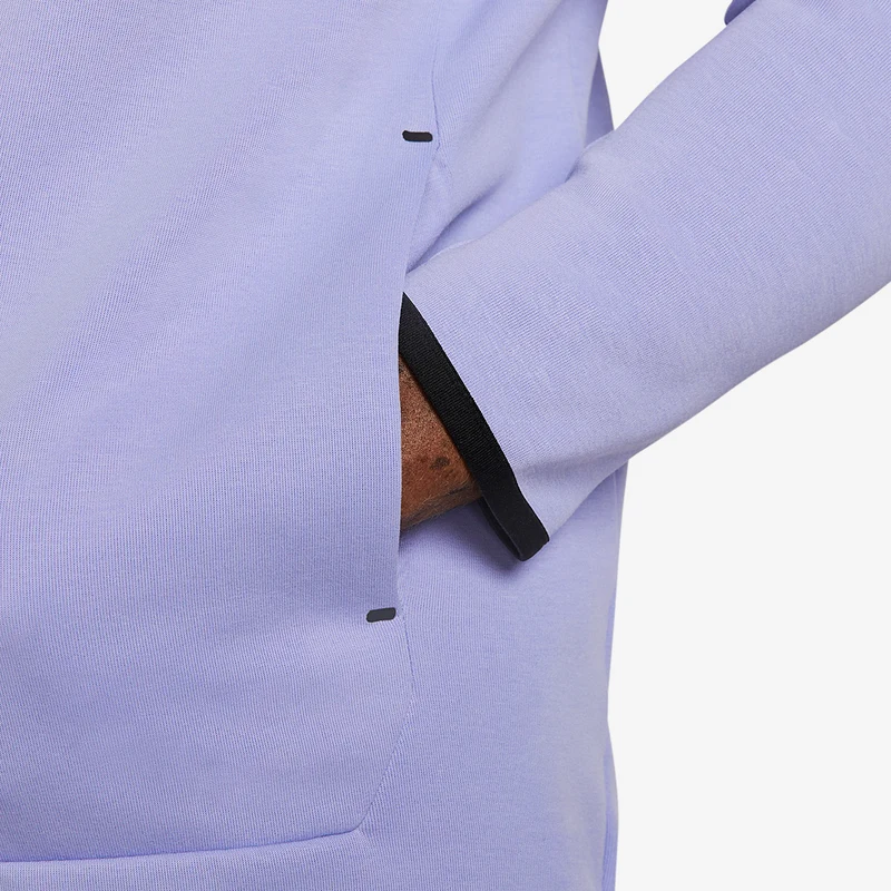 Sweat à Capuche Nike Sportswear Tech Fleece Entièrement Zippé