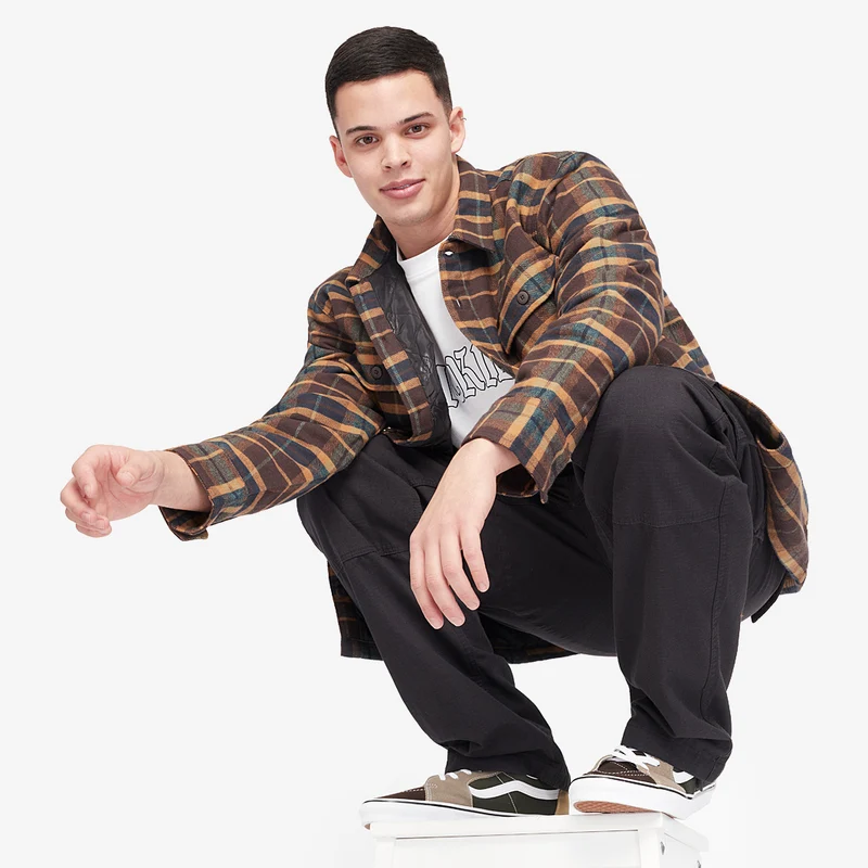 Shacket Dickies Moulton