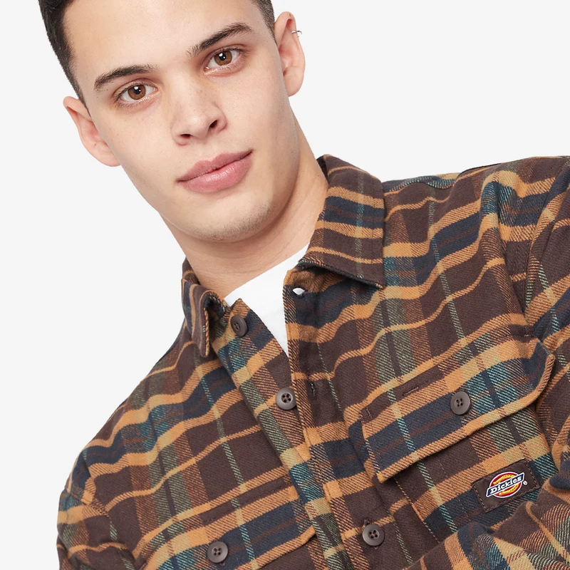 Shacket Dickies Moulton