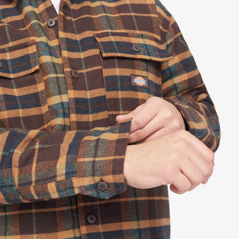 Shacket Dickies Moulton