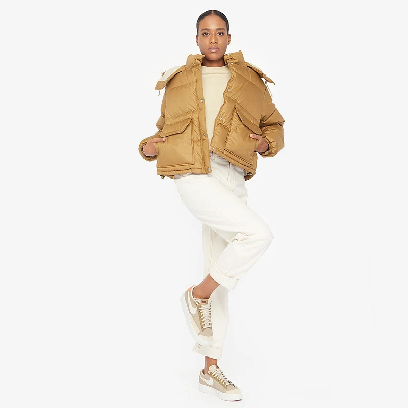 Veste en Duvet Courte The North Face Femme 71 Sierra