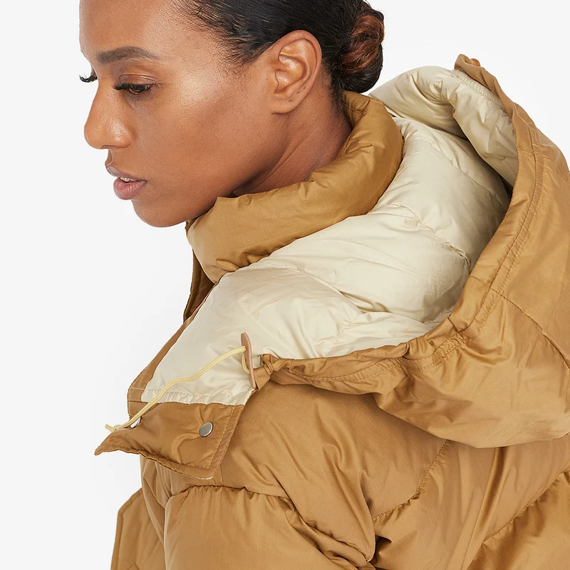 Veste en Duvet Courte The North Face Femme 71 Sierra