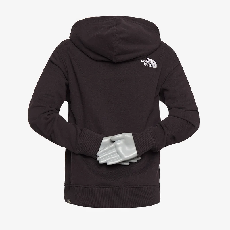 Sweat à Capuche The North Face Enfant Plus Agé Oversized (7-16 Ans)