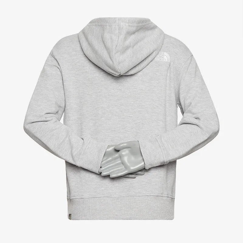 Sweat à Capuche The North Face Enfant Plus Agé Oversized (7-16 Ans)