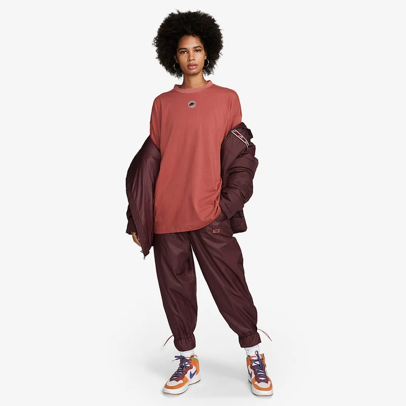 Haut Nike Sportswear Femme Manches Longues