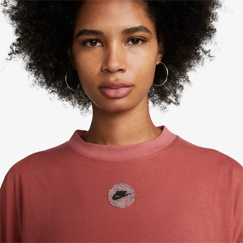 Haut Nike Sportswear Femme Manches Longues