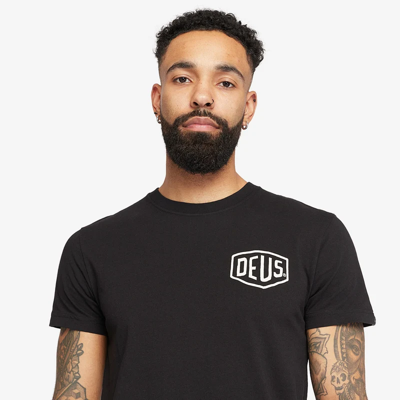 Deus Ex Machina Tokyo Address Tee