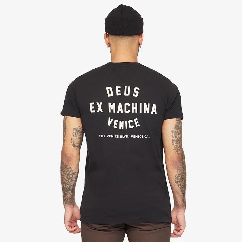 Deus Ex Machina Venice Skull