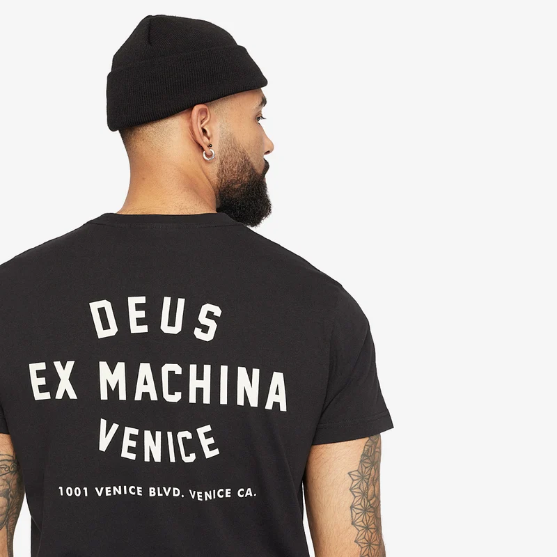 Deus Ex Machina Venice Skull