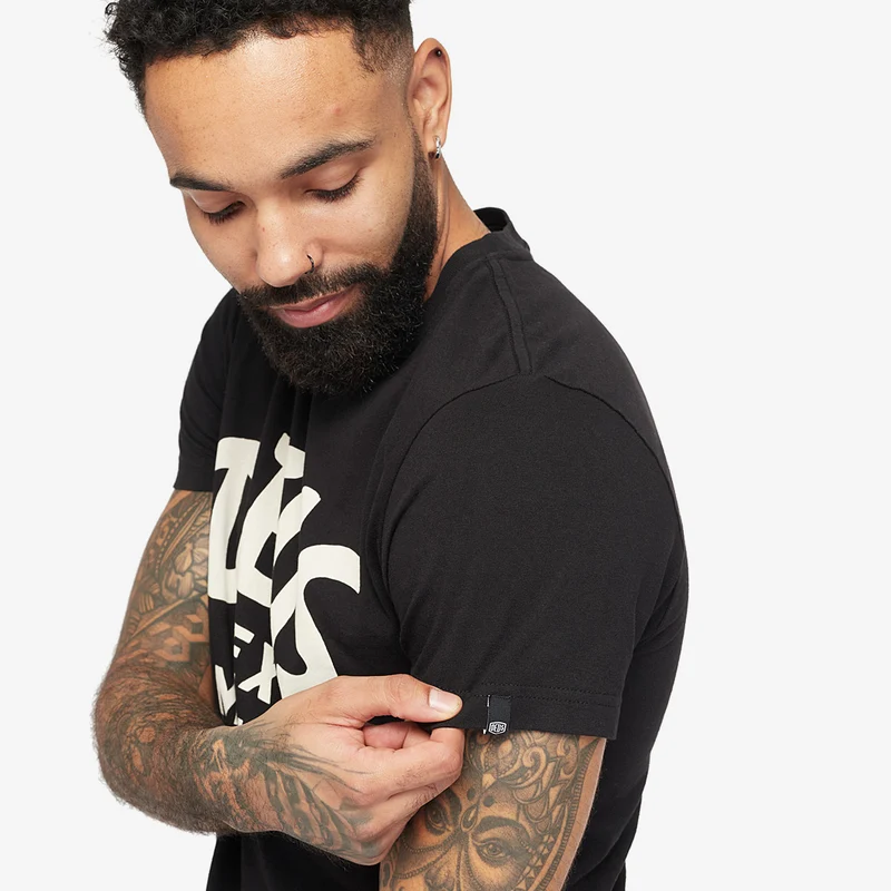 Deus Ex Machina Curvy Tee