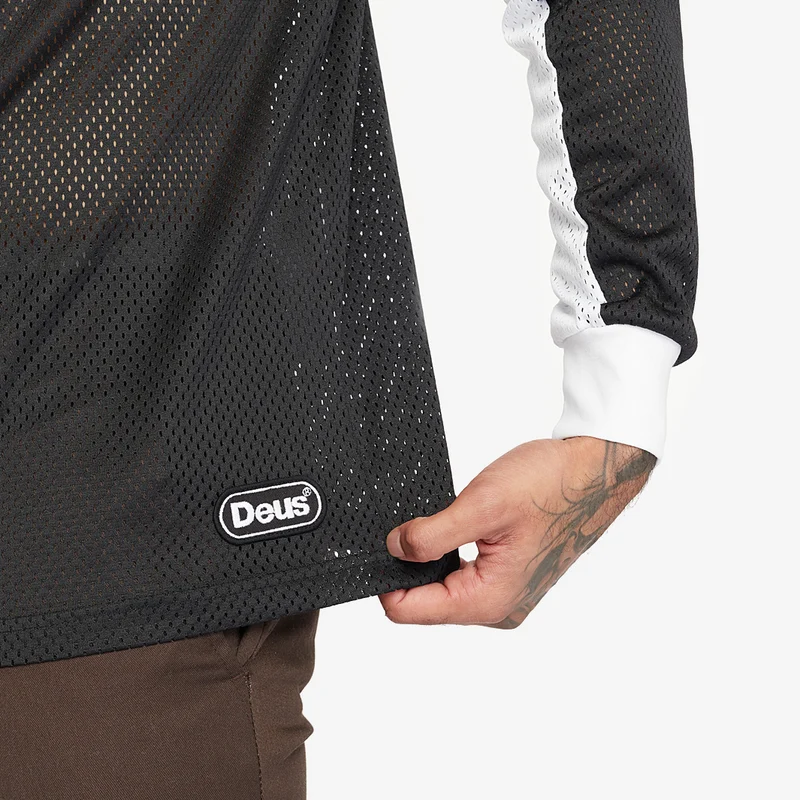 Deus Ex Machina Saber Moto Jersey