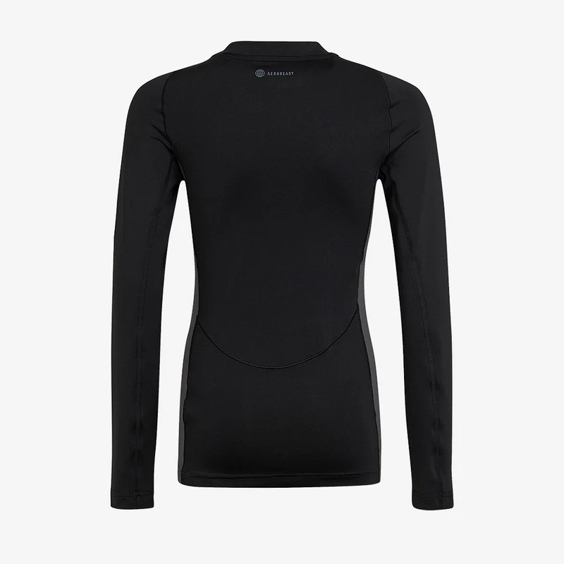 adidas Older Kids Techfit Long Sleeve Top (GS)