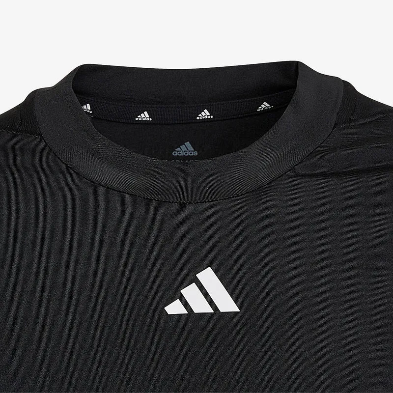 adidas Older Kids Techfit Long Sleeve Top (GS)