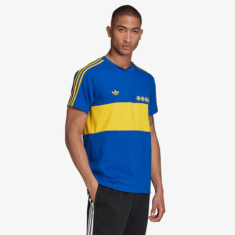 adidas Originals Boca Juniors 21/22 81 Shirt
