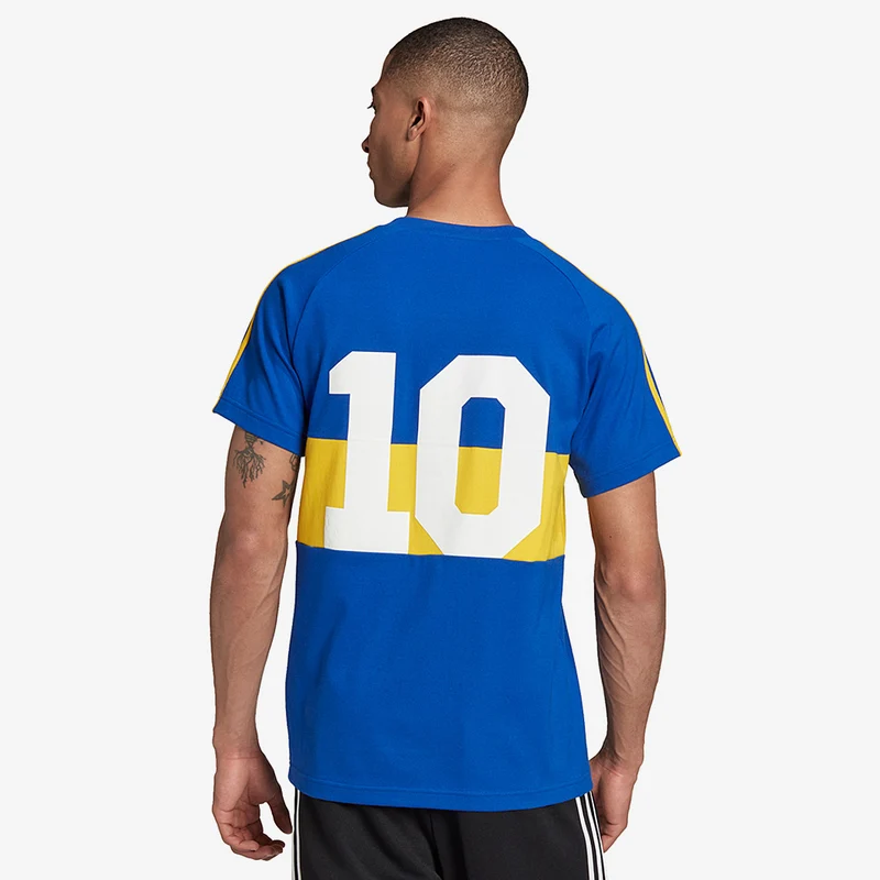 adidas Originals Boca Juniors 21/22 81 Shirt