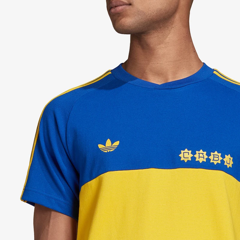 adidas Originals Boca Juniors 21/22 81 Shirt