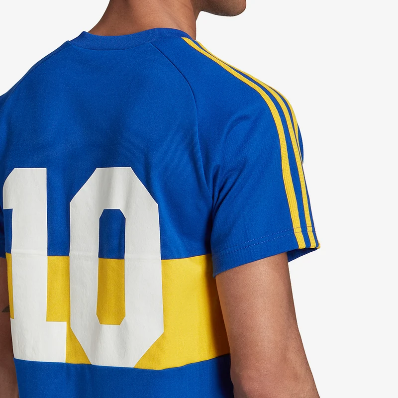 adidas Originals Boca Juniors 21/22 81 Shirt
