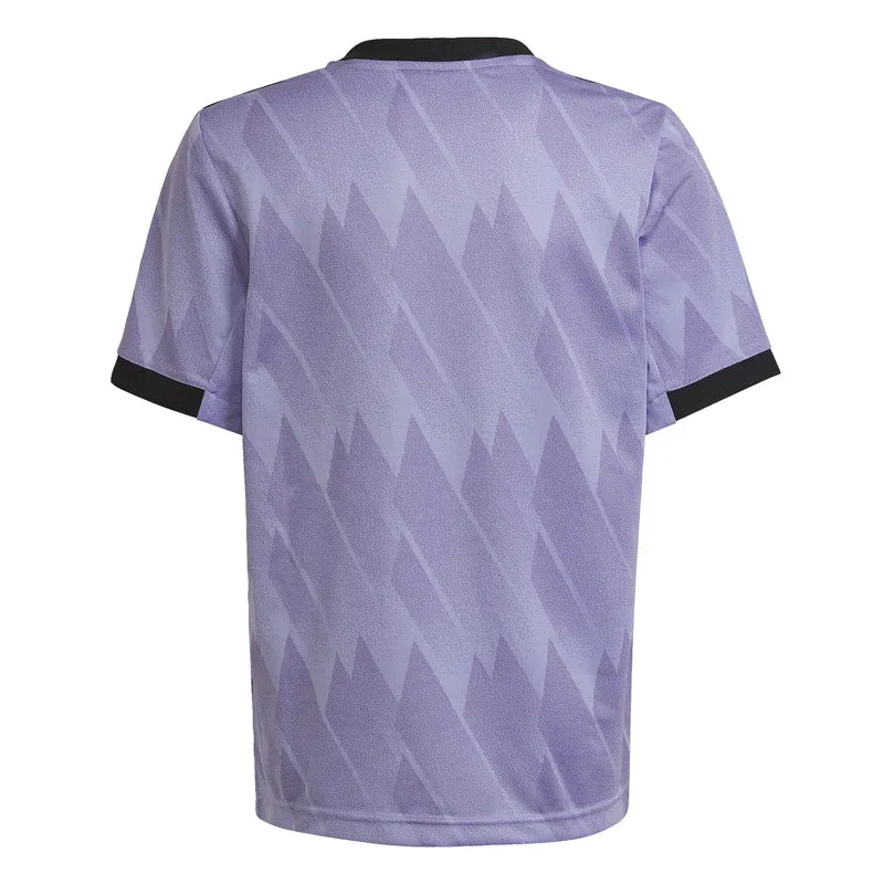 Maillot adidas Real Madrid 22/23 Junior Extérieur