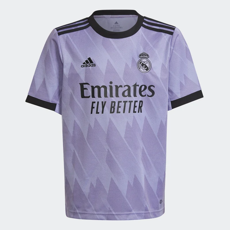 Maillot adidas Real Madrid 22/23 Junior Extérieur