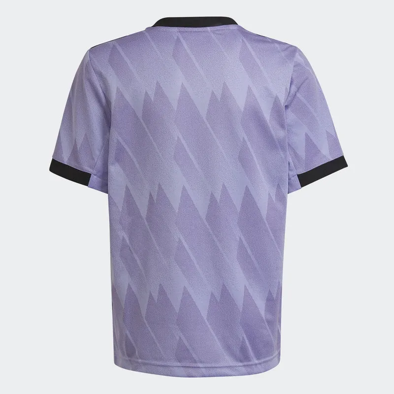 Maillot adidas Real Madrid 22/23 Junior Extérieur