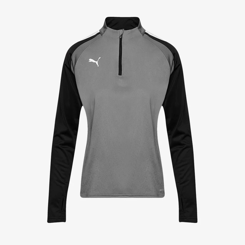 Haut d'Entraînement Puma Femme Team Liga 1/4 Zip
