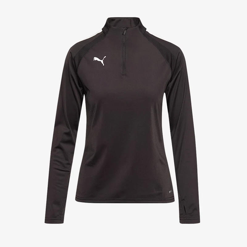 Haut d'Entraînement Puma Femme Team Liga 1/4 Zip