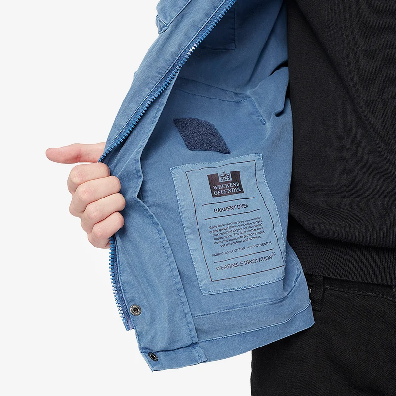 Weekend Offender Cotoca Jacket