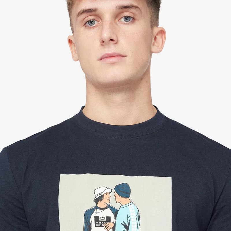 Weekend Offender Parklife Tee