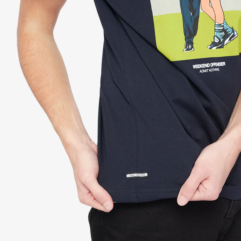 Weekend Offender Parklife Tee