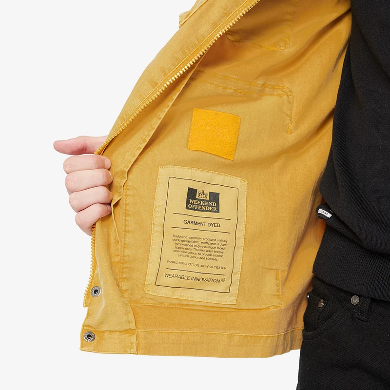 Weekend Offender Cotoca Jacket