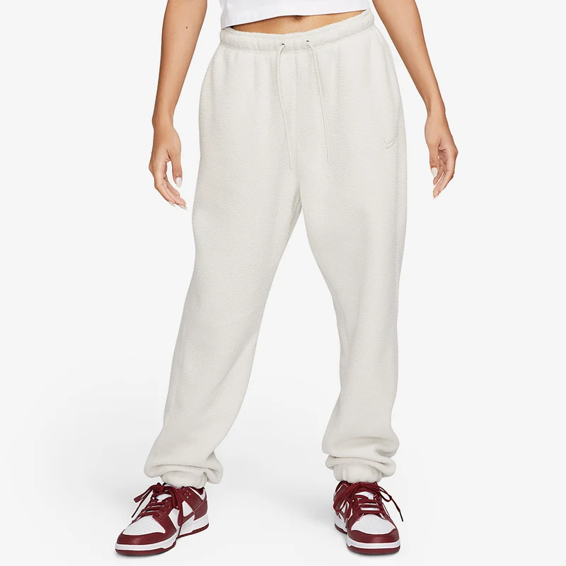 Pantalon de Survêtement Nike Sportswear Femme Plush