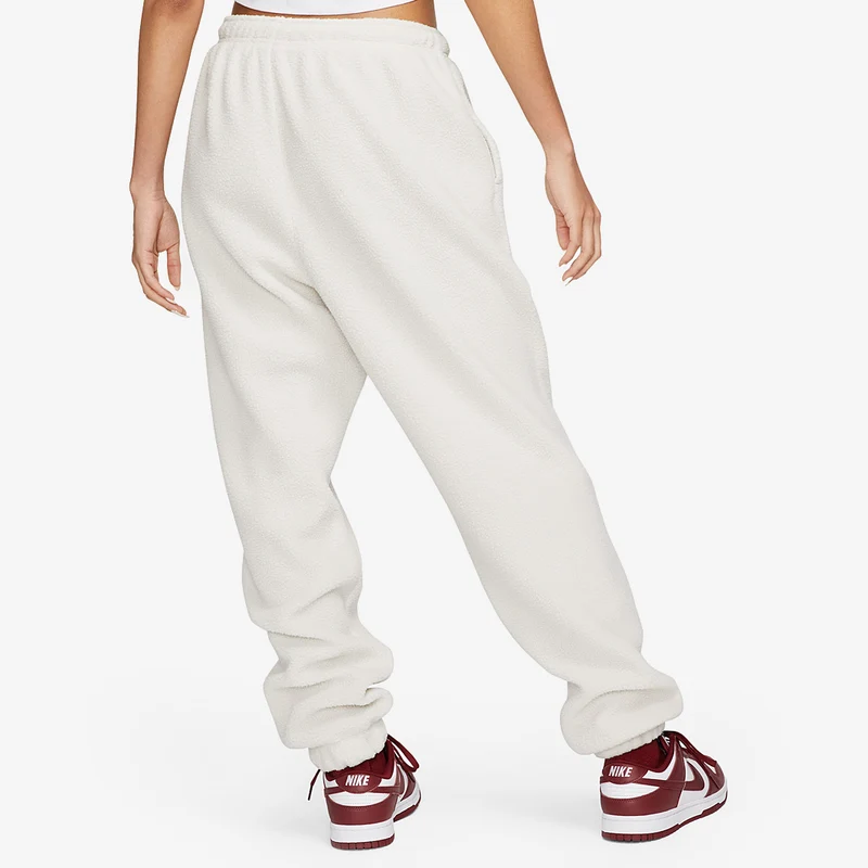 Pantalon de Survêtement Nike Sportswear Femme Plush