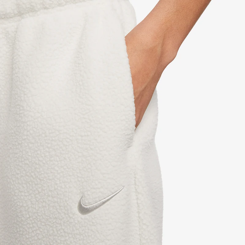 Pantalon de Survêtement Nike Sportswear Femme Plush