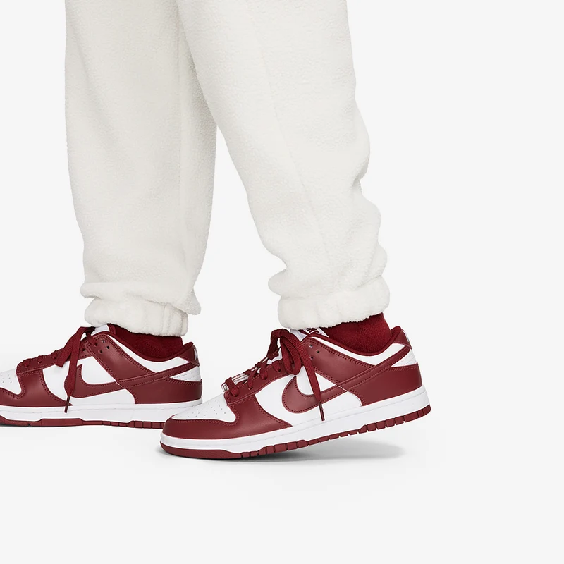 Pantalon de Survêtement Nike Sportswear Femme Plush