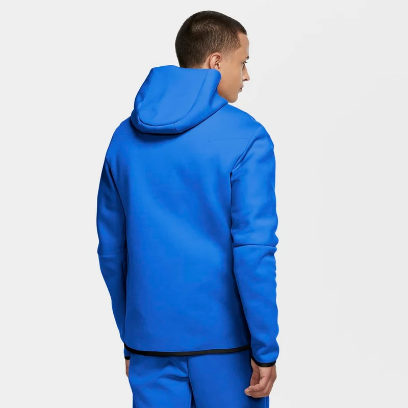 Sweat à Capuche Entièrement Zippé Nike Sportswear Tech Fleece