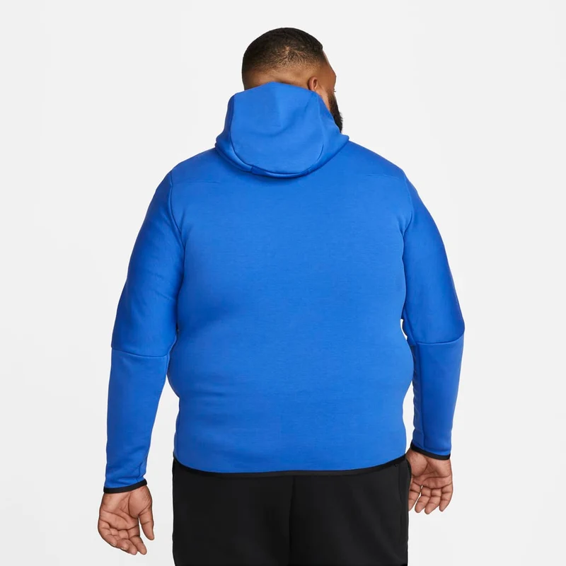 Sweat à Capuche Entièrement Zippé Nike Sportswear Tech Fleece