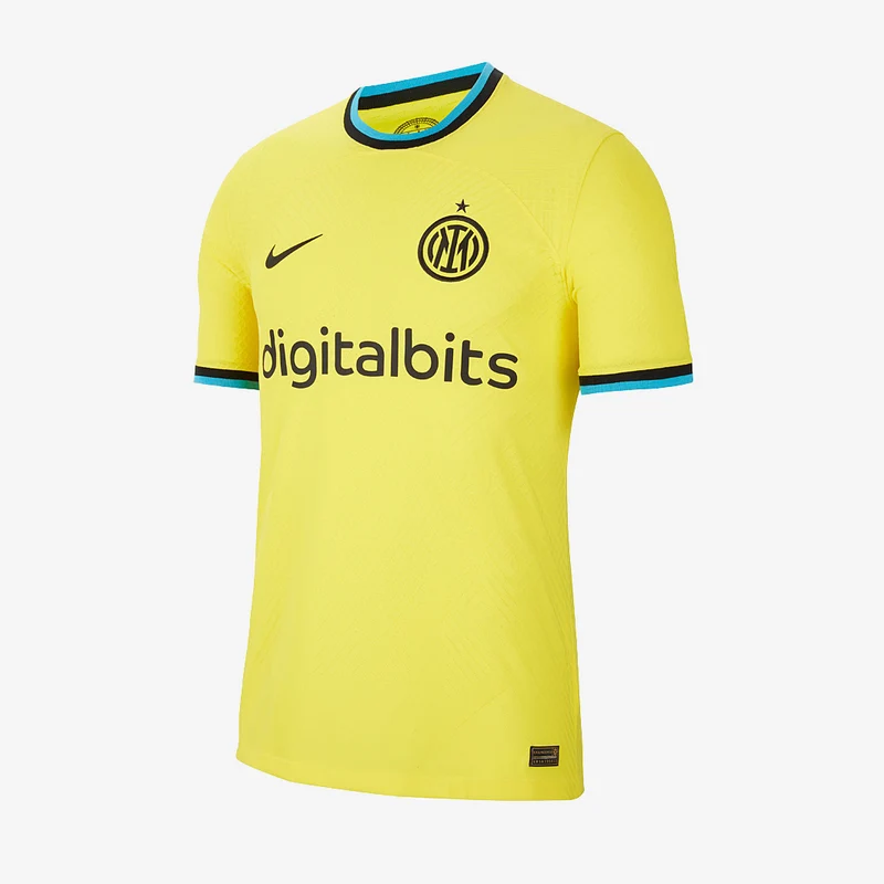 Maillot Third Nike Inter Milan 22/23 Dri-Fit Adv SS Match