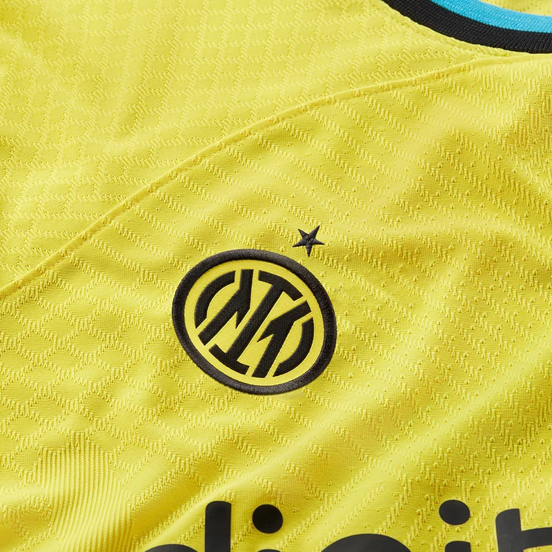 Maillot Third Nike Inter Milan 22/23 Dri-Fit Adv SS Match
